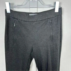 Vince Dark Grey Skinny Ankle Pants size medium